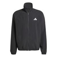 adidas Essential Windbreaker mit kleinem Logo Windbreaker Herren - Black / White