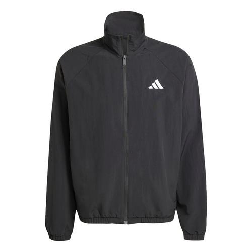 adidas Essential Windbreaker mit kleinem Logo Windbreaker Herren