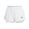 adidas Tennis Pro Climacool Shorts Funktionsshorts Damen - White