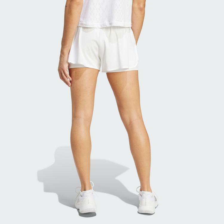 adidas adidas Tennis Pro Climacool Shorts Funktionsshorts Damen - White - 1 | SportScheck