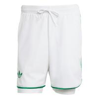 adidas Tennis Climacool Shorts Set Funktionsshorts Herren - White