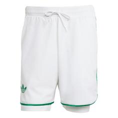 adidas Tennis Climacool Shorts Set Funktionsshorts Herren White