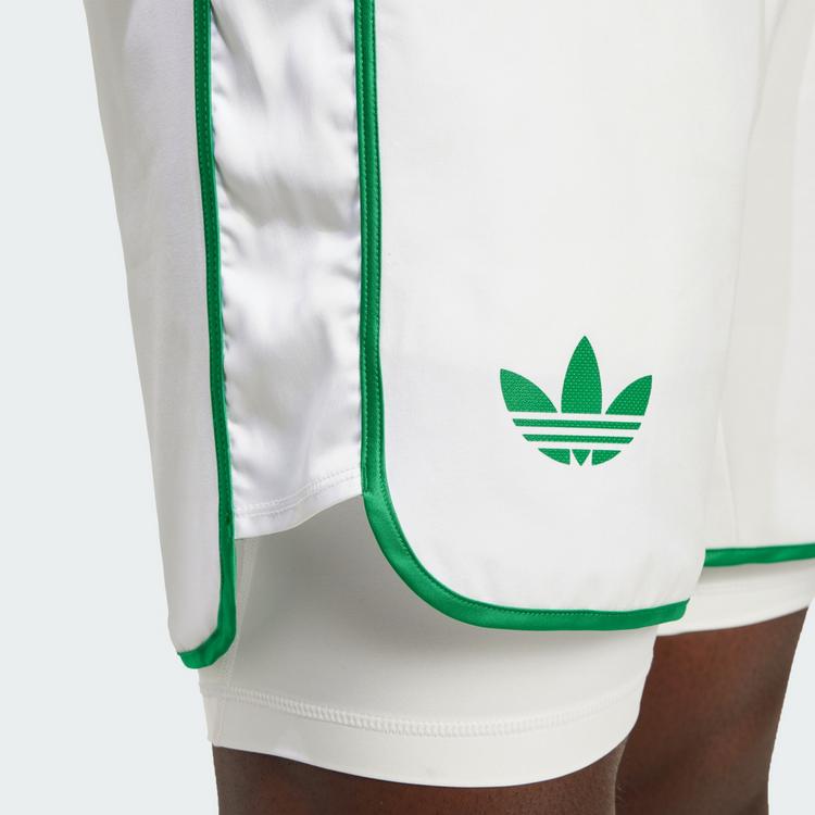 adidas adidas Tennis Climacool Shorts Set Funktionsshorts Herren - White - 1 | SportScheck