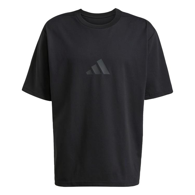 adidas adidas adidas Z.N.E. Loose-Fit T-Shirt Funktionsshirt Herren - Black - 0 | SportScheck