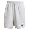 adidas Real Madrid UBP Shorts Funktionsshorts Herren - Light Solid Grey / White