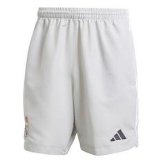 adidas Real Madrid UBP Shorts Funktionsshorts Herren Light Solid Grey / White