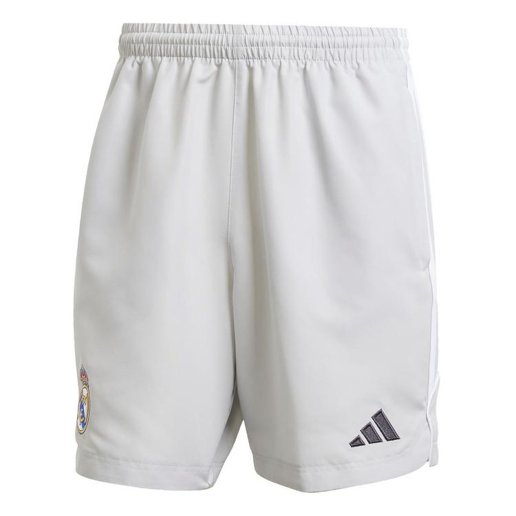 adidas adidas Real Madrid UBP Shorts Funktionsshorts Herren - Light Solid Grey / White - 0 | SportScheck