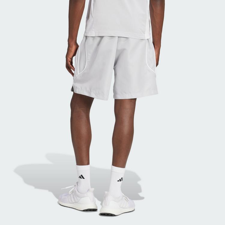 adidas adidas Real Madrid UBP Shorts Funktionsshorts Herren - Light Solid Grey / White - 1 | SportScheck