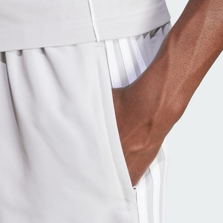 adidas adidas Real Madrid UBP Shorts Funktionsshorts Herren - Light Solid Grey / White - 1 | SportScheck