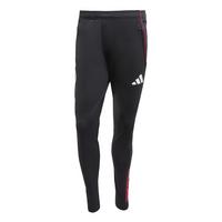 adidas Ajax Tiro 25 Competition Trainingshose Trainingshose Herren - Black / White / Bold Red