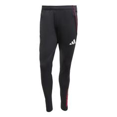 adidas Ajax Tiro 25 Competition Trainingshose Trainingshose Herren Black / White / Bold Red