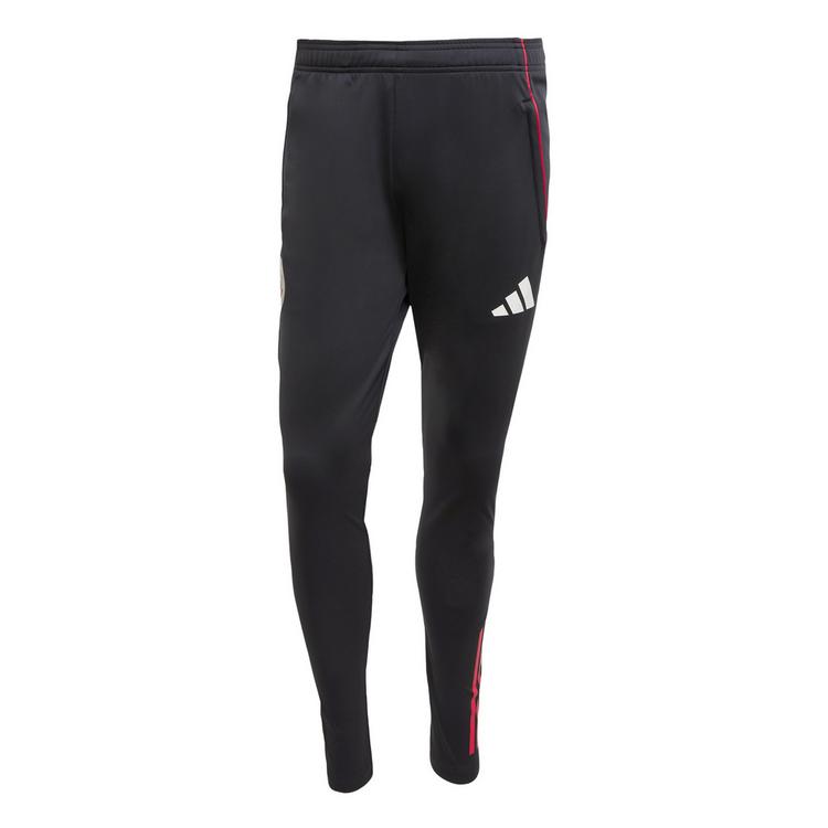 adidas adidas Ajax Tiro 25 Competition Trainingshose Trainingshose Herren - Black / White / Bold Red - 0 | SportScheck