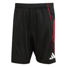 adidas Ajax Tiro 25 Competition Trainingsshorts Funktionsshorts Herren Black / White / Bold Red