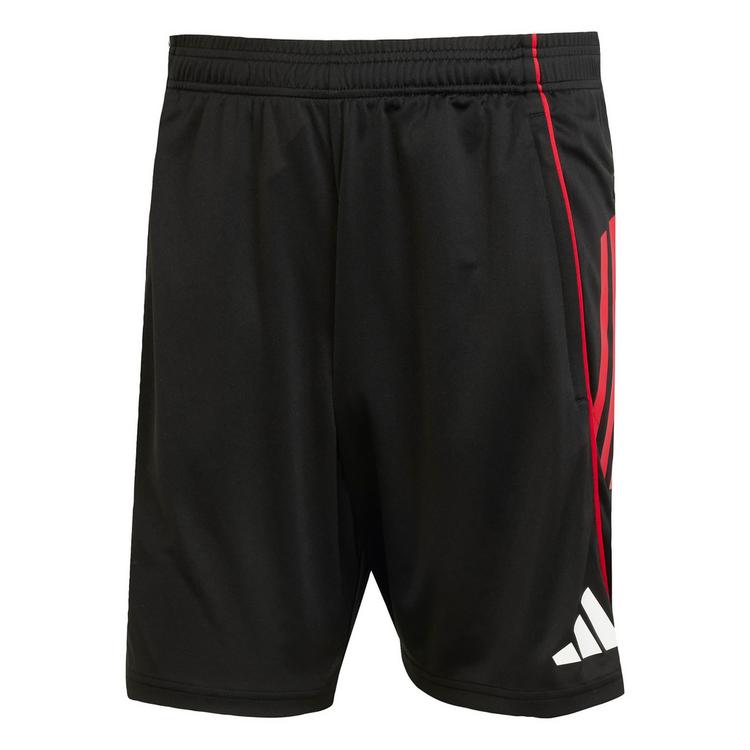 adidas adidas Ajax Tiro 25 Competition Trainingsshorts Funktionsshorts Herren - Black / White / Bold Red - 0 | SportScheck
