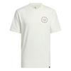 adidas Country Club Scenic Grafik T-Shirt T-Shirt Herren - Off White
