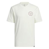 adidas Country Club Scenic Graphic T-Shirt T-Shirt Herren - Off White