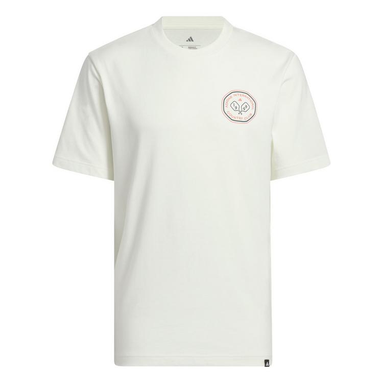adidas adidas Country Club Scenic Grafik T-Shirt T-Shirt Herren - Off White - 0 | SportScheck