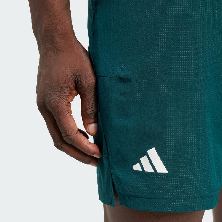 adidas adidas Tennis Climacool Ergo Shorts Funktionsshorts Herren - Aurora Ivy - 1 | SportScheck