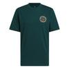 adidas Country Club Scenic Grafik T-Shirt T-Shirt Herren - Aurora Ivy