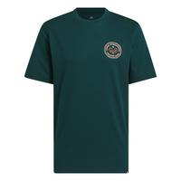 adidas Country Club Scenic Grafik T-Shirt T-Shirt Herren - Aurora Ivy