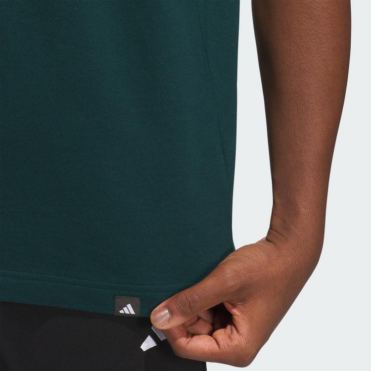 adidas adidas Country Club Scenic Grafik T-Shirt T-Shirt Herren - Aurora Ivy - 1 | SportScheck