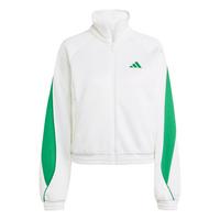 adidas Stadium Trainingsjacke Trainingsanzug Damen - White / Green