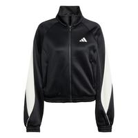 adidas Stadium Trainingsjacke Trainingsanzug Damen - Aurora Ink / Off White
