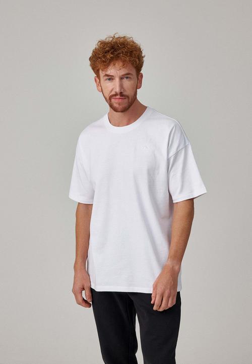 Snocks Oversized T-Shirt T-Shirt Herren