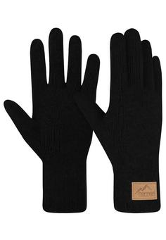normani Outdoor Sports Anula Handschuhe Damen Schwarz