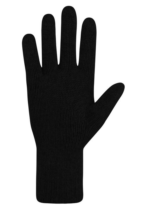 Rückansicht von normani Outdoor Sports Anula Handschuhe Damen Schwarz
