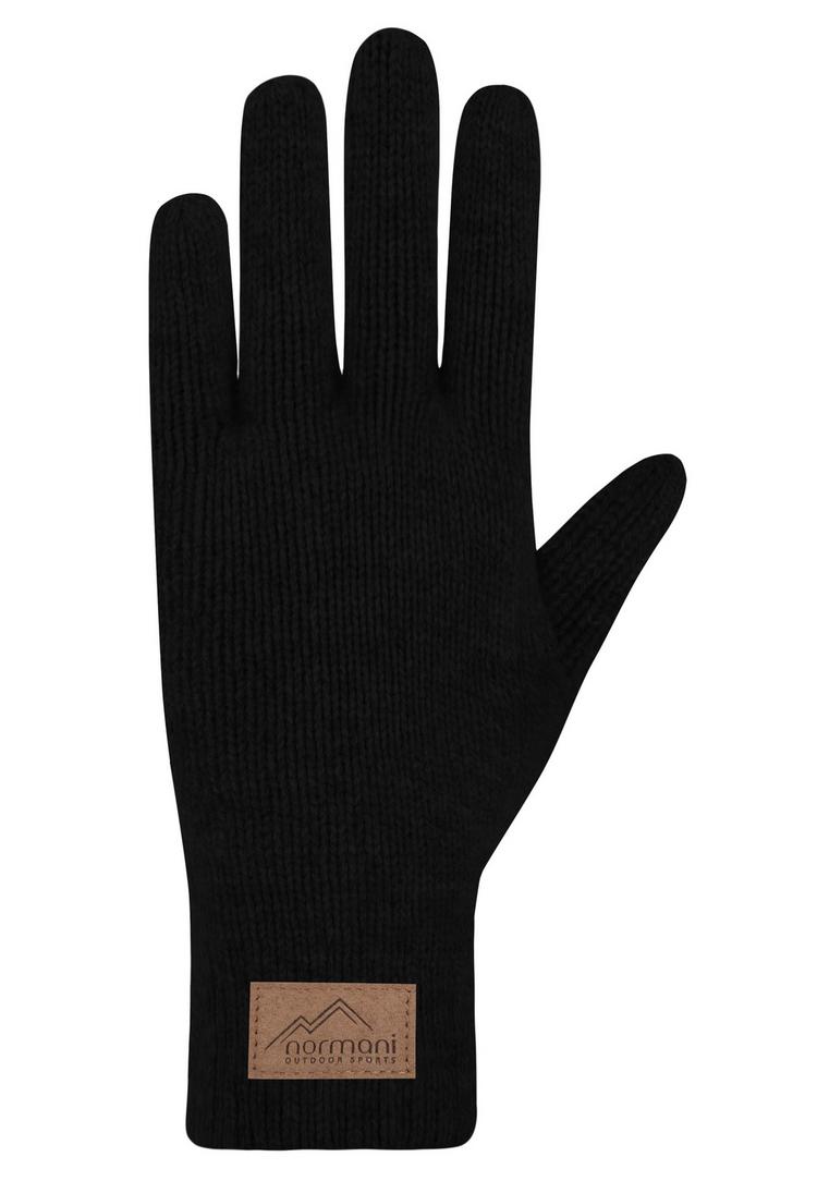 normani Outdoor Sports normani Outdoor Sports Anula Handschuh Damen - Schwarz - 1 | SportScheck