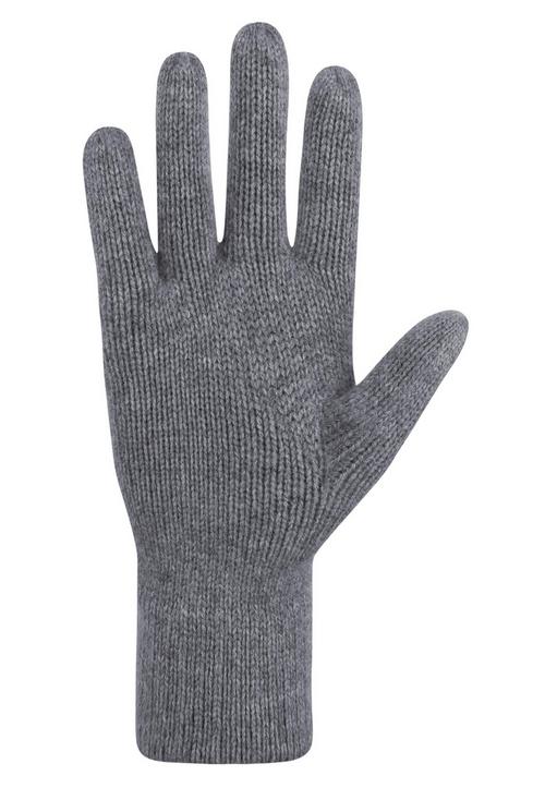 Rückansicht von normani Outdoor Sports Anula Outdoorhandschuhe Damen Grau