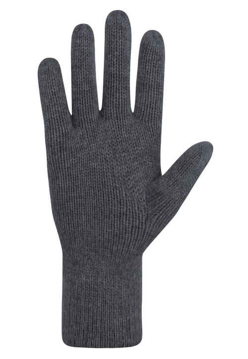 Rückansicht von normani Outdoor Sports Anula Outdoorhandschuhe Damen Anthrazit