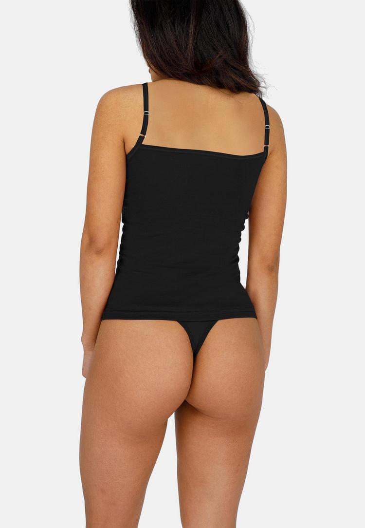 normani Outdoor Sports normani Outdoor Sports Kyneton Unterhemd Damen - Schwarz - 1 | SportScheck