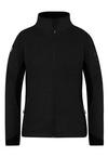 normani Outdoor Sports Pukaskwa Fleecejacke Damen - Schwarz