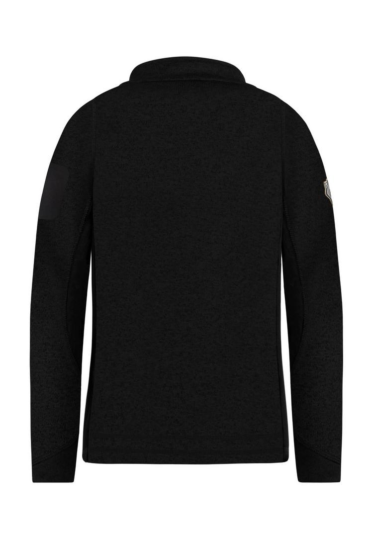 normani Outdoor Sports normani Outdoor Sports Pukaskwa Fleecejacke Damen - Schwarz - 0 | SportScheck