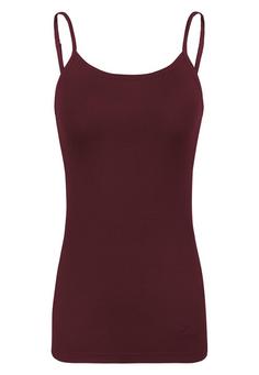 normani Outdoor Sports Kyneton Unterhemd Damen Rot