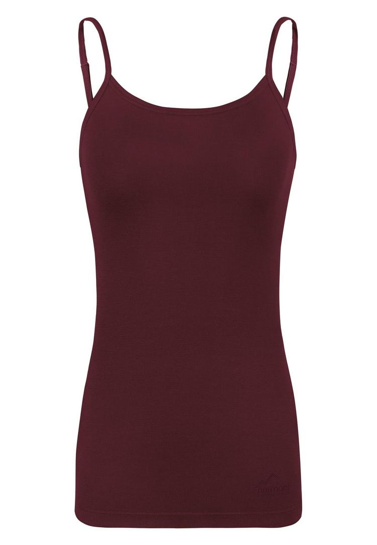 normani Outdoor Sports normani Outdoor Sports Kyneton Unterhemd Damen - Rot - 0 | SportScheck