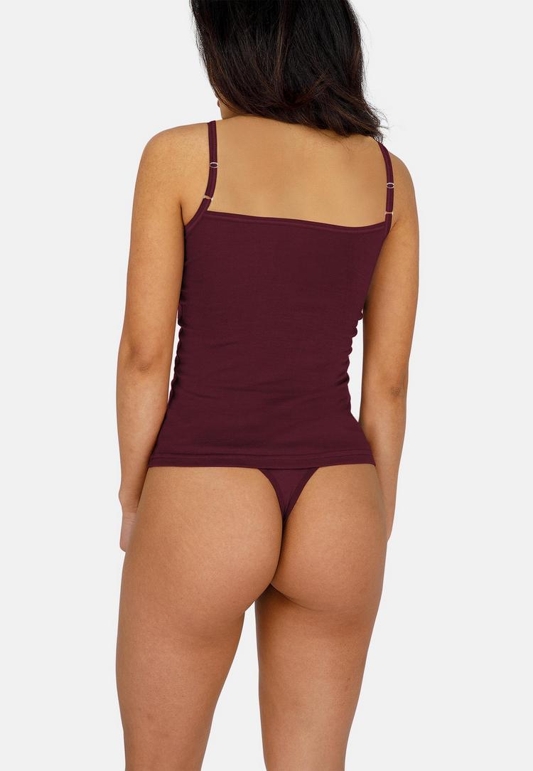 normani Outdoor Sports normani Outdoor Sports Kyneton Unterhemd Damen - Rot - 1 | SportScheck