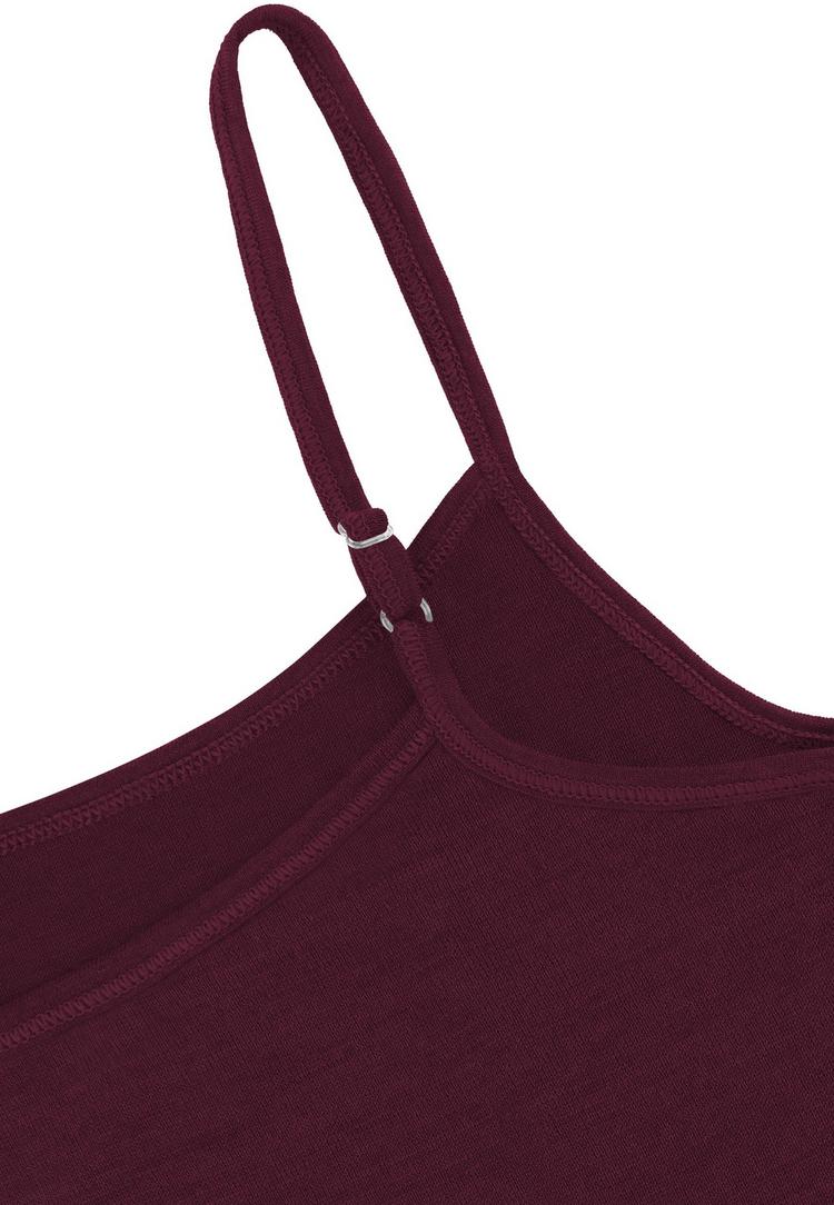 normani Outdoor Sports normani Outdoor Sports Kyneton Unterhemd Damen - Rot - 0 | SportScheck