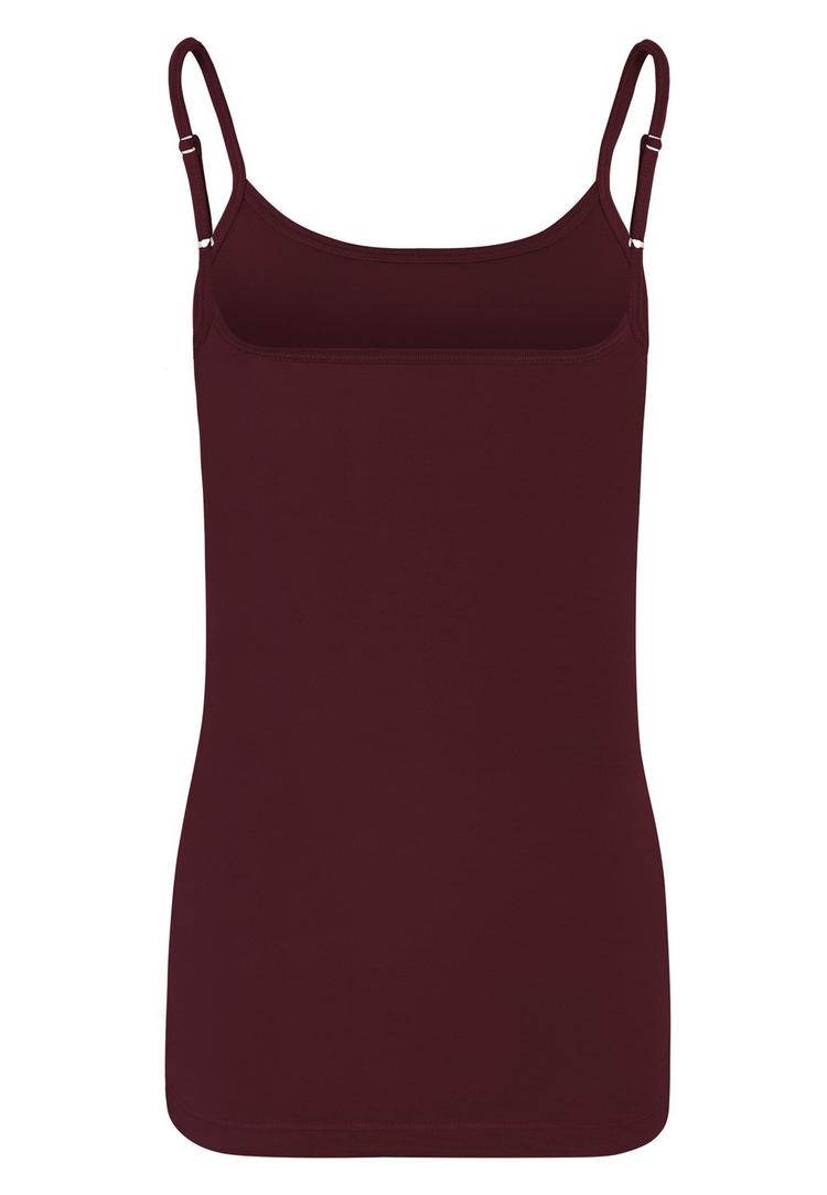 normani Outdoor Sports normani Outdoor Sports Kyneton Unterhemd Damen - Rot - 0 | SportScheck