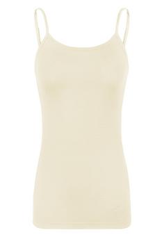 normani Outdoor Sports Kyneton Unterhemd Damen Wollweiß