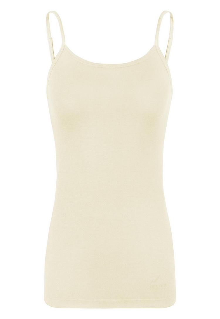 normani Outdoor Sports normani Outdoor Sports Kyneton Unterhemd Damen - Wollwei&szlig; - 0 | SportScheck