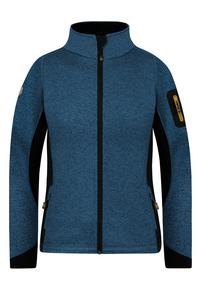 normani Outdoor Sports Pukaskwa Fleecejacke Damen - Navy