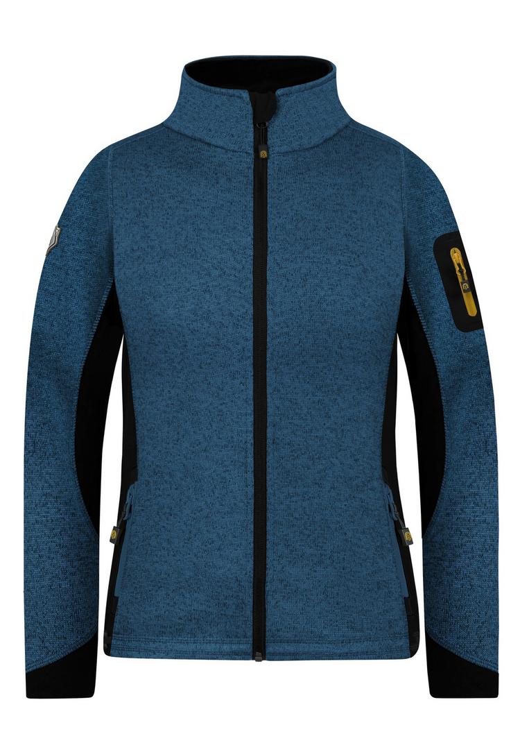 normani Outdoor Sports normani Outdoor Sports Pukaskwa Fleecejacke Damen - Navy - 0 | SportScheck