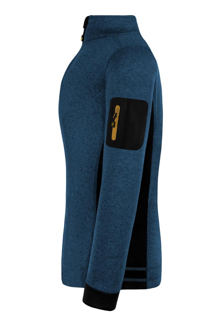 normani Outdoor Sports normani Outdoor Sports Pukaskwa Fleecejacke Damen - Navy - 2 | SportScheck