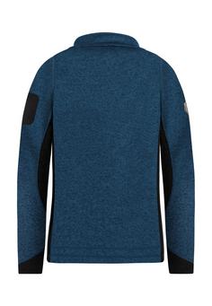 Rückansicht von normani Outdoor Sports Pukaskwa Fleecejacke Damen Navy
