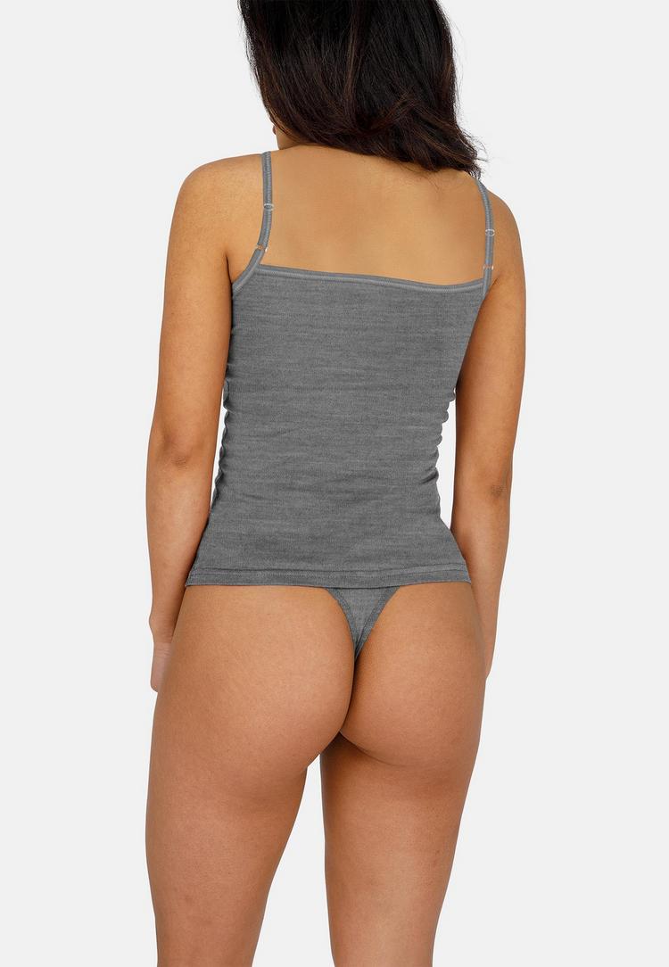 normani Outdoor Sports normani Outdoor Sports Kyneton Unterhemd Damen - Grau - 1 | SportScheck