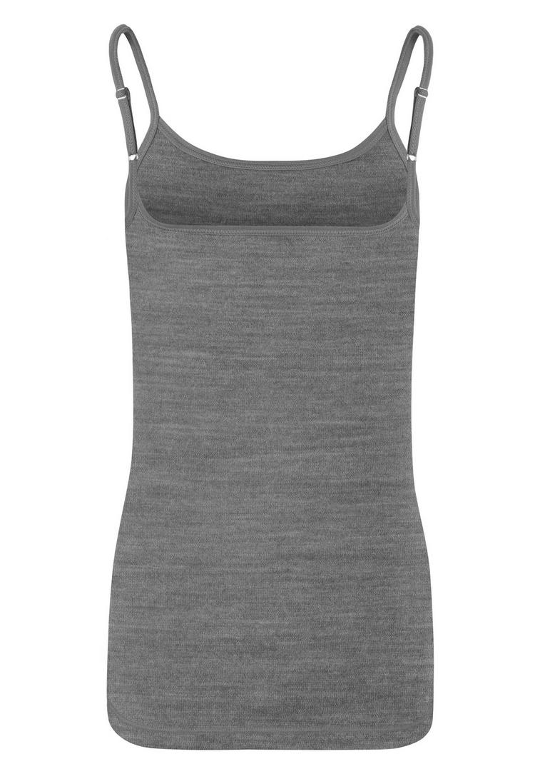 normani Outdoor Sports normani Outdoor Sports Kyneton Unterhemd Damen - Grau - 0 | SportScheck