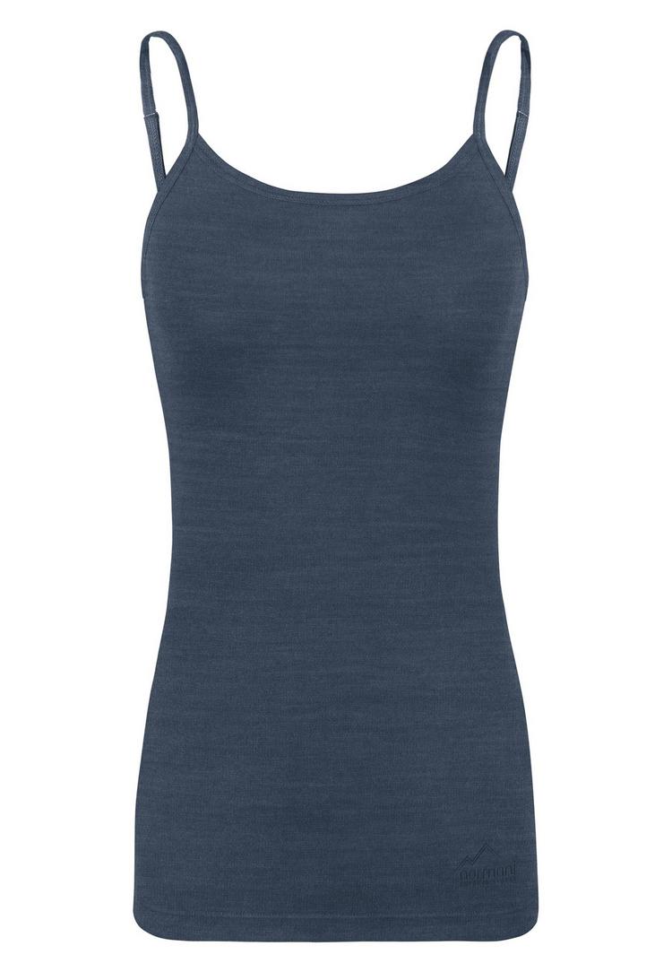 normani Outdoor Sports normani Outdoor Sports Kyneton Unterhemd Damen - Navy - 0 | SportScheck